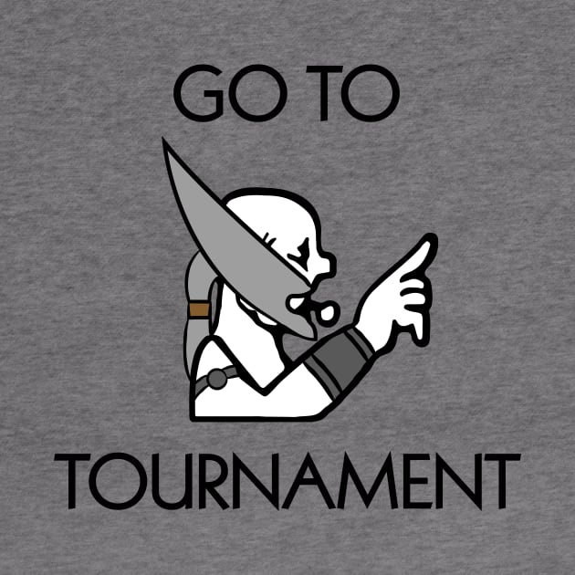 Go to Tournament by Jawes